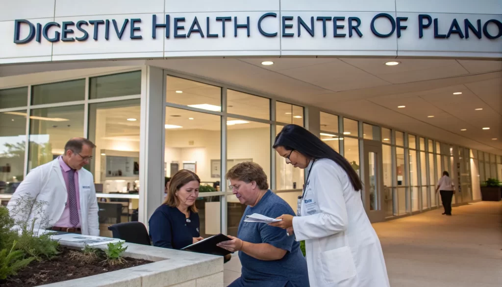 Digestive Health Center of Plano